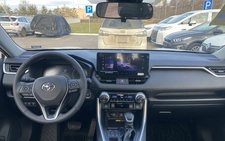 Toyota RAV4, 2025 год, 4 160 000 рублей, 17 фотография