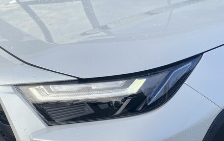 Toyota RAV4, 2025 год, 4 160 000 рублей, 16 фотография