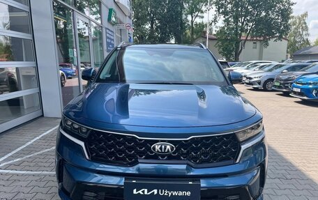 KIA Sorento IV, 2020 год, 2 485 000 рублей, 1 фотография