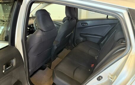 Toyota Prius IV XW50, 2017 год, 1 329 000 рублей, 18 фотография