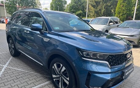 KIA Sorento IV, 2020 год, 2 485 000 рублей, 2 фотография