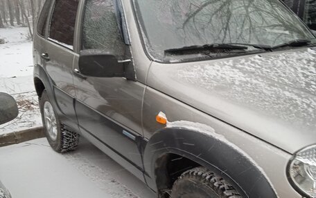 Chevrolet Niva I рестайлинг, 2010 год, 470 000 рублей, 1 фотография