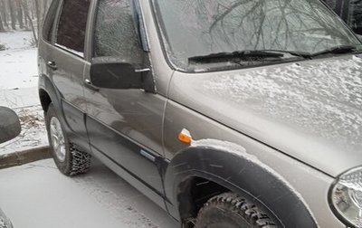 Chevrolet Niva I рестайлинг, 2010 год, 470 000 рублей, 1 фотография