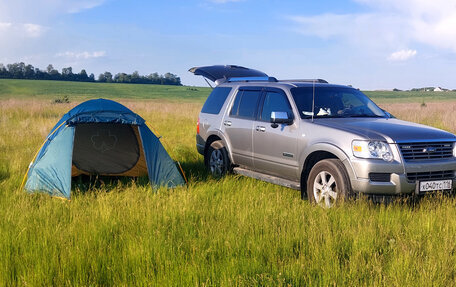 Ford Explorer IV, 2008 год, 2 050 000 рублей, 3 фотография