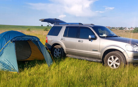 Ford Explorer IV, 2008 год, 2 050 000 рублей, 4 фотография