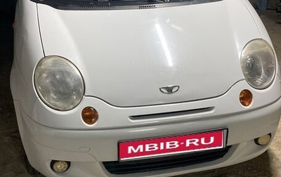Daewoo Matiz I, 2012 год, 235 000 рублей, 1 фотография