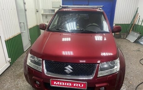 Suzuki Grand Vitara, 2006 год, 1 100 000 рублей, 1 фотография