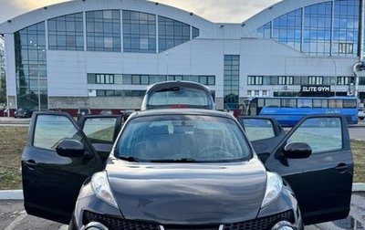 Nissan Juke II, 2011 год, 650 000 рублей, 1 фотография