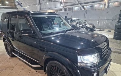 Land Rover Discovery IV, 2014 год, 2 700 000 рублей, 1 фотография