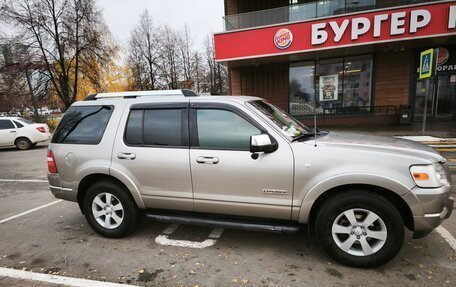 Ford Explorer IV, 2008 год, 2 050 000 рублей, 12 фотография
