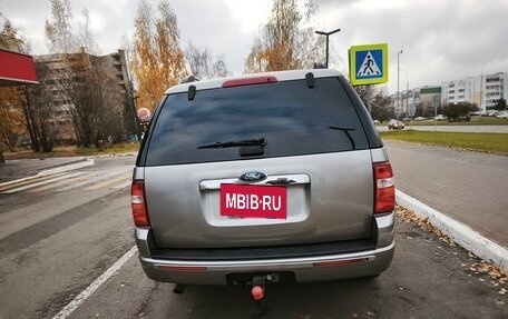 Ford Explorer IV, 2008 год, 2 050 000 рублей, 17 фотография