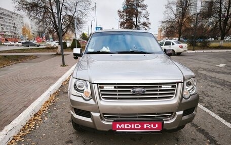 Ford Explorer IV, 2008 год, 2 050 000 рублей, 7 фотография