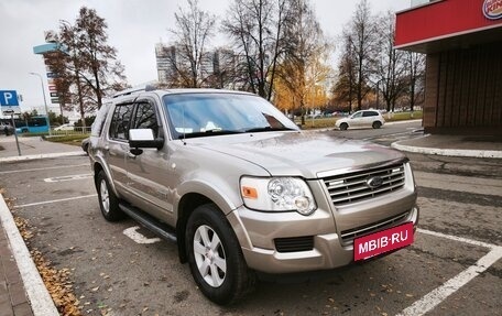 Ford Explorer IV, 2008 год, 2 050 000 рублей, 10 фотография