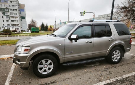 Ford Explorer IV, 2008 год, 2 050 000 рублей, 23 фотография