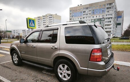 Ford Explorer IV, 2008 год, 2 050 000 рублей, 21 фотография