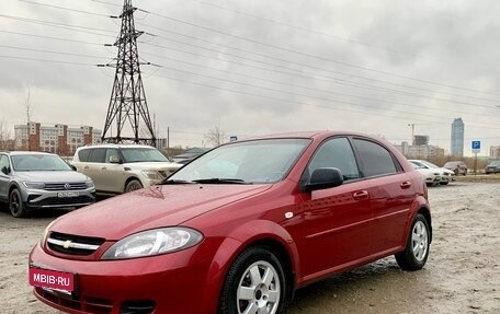 Chevrolet Lacetti, 2012 год, 525 000 рублей, 1 фотография