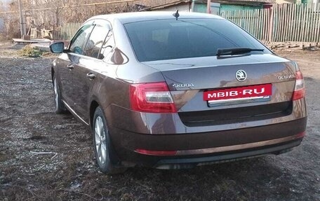 Skoda Octavia, 2020 год, 1 500 000 рублей, 5 фотография