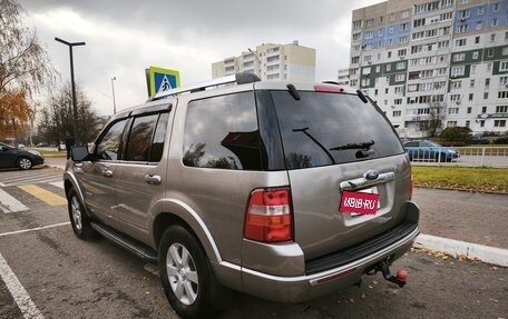 Ford Explorer IV, 2008 год, 2 050 000 рублей, 20 фотография