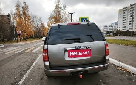 Ford Explorer IV, 2008 год, 2 050 000 рублей, 18 фотография