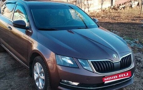Skoda Octavia, 2020 год, 1 500 000 рублей, 2 фотография