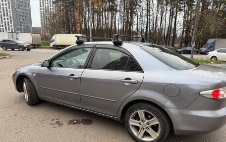 Mazda 6, 2004 год, 320 000 рублей, 3 фотография