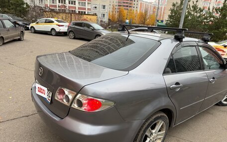 Mazda 6, 2004 год, 320 000 рублей, 5 фотография