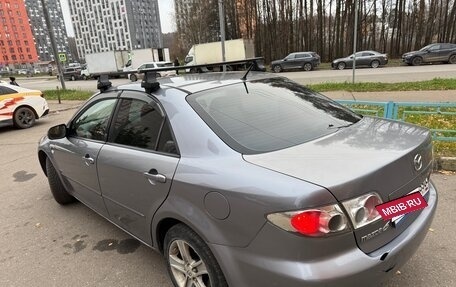 Mazda 6, 2004 год, 320 000 рублей, 7 фотография