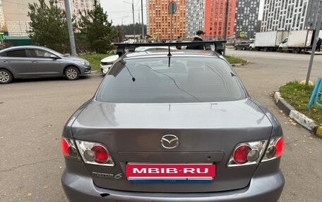 Mazda 6, 2004 год, 320 000 рублей, 6 фотография