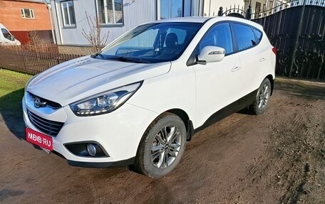 Hyundai ix35 I рестайлинг, 2015 год, 1 785 000 рублей, 1 фотография
