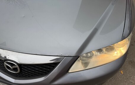 Mazda 6, 2004 год, 320 000 рублей, 9 фотография