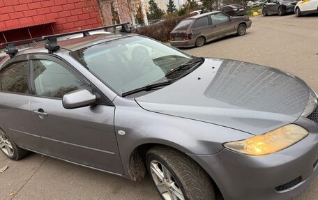 Mazda 6, 2004 год, 320 000 рублей, 10 фотография
