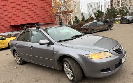 Mazda 6, 2004 год, 320 000 рублей, 16 фотография