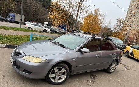 Mazda 6, 2004 год, 320 000 рублей, 18 фотография