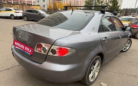Mazda 6, 2004 год, 320 000 рублей, 12 фотография