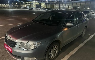 Skoda Superb III рестайлинг, 2013 год, 1 080 000 рублей, 1 фотография