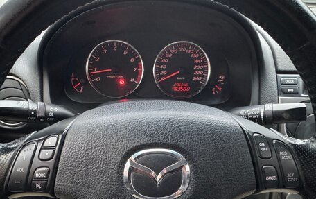 Mazda 6, 2004 год, 320 000 рублей, 23 фотография