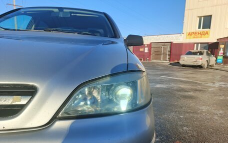 Chevrolet Viva, 2007 год, 299 999 рублей, 3 фотография