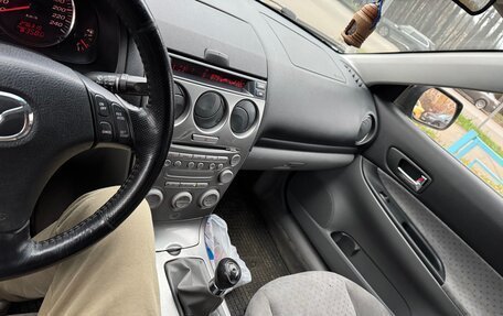 Mazda 6, 2004 год, 320 000 рублей, 22 фотография