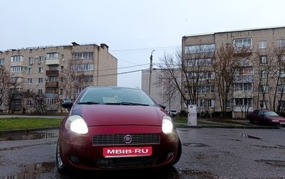 Fiat Punto III Punto Evo рестайлинг, 2008 год, 280 000 рублей, 1 фотография