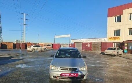 Chevrolet Viva, 2007 год, 299 999 рублей, 10 фотография
