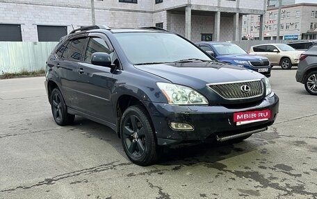 Lexus RX II рестайлинг, 2004 год, 950 000 рублей, 2 фотография