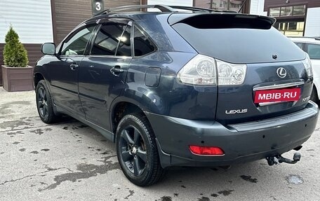 Lexus RX II рестайлинг, 2004 год, 950 000 рублей, 3 фотография