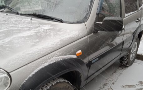 Chevrolet Niva I рестайлинг, 2010 год, 470 000 рублей, 2 фотография