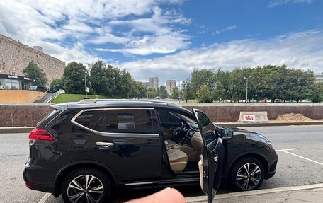 Nissan Rogue II, 2017 год, 1 850 000 рублей, 1 фотография