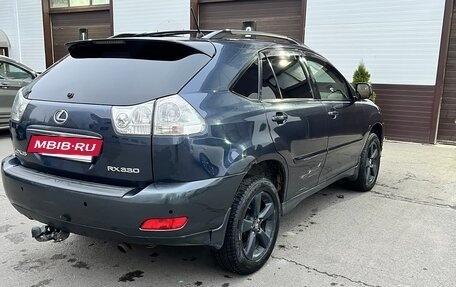 Lexus RX II рестайлинг, 2004 год, 950 000 рублей, 4 фотография