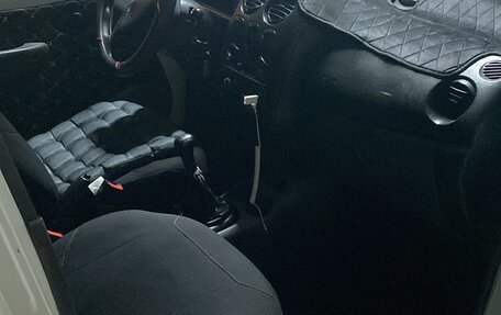 Daewoo Matiz I, 2012 год, 235 000 рублей, 5 фотография