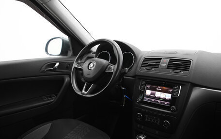 Skoda Yeti I рестайлинг, 2015 год, 1 140 000 рублей, 10 фотография