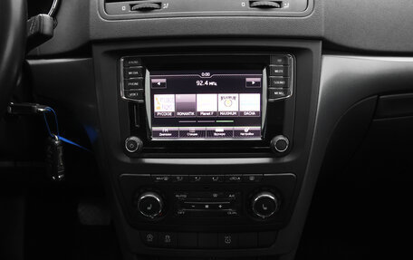 Skoda Yeti I рестайлинг, 2015 год, 1 140 000 рублей, 8 фотография