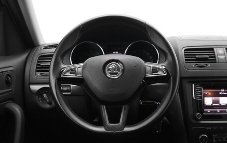 Skoda Yeti I рестайлинг, 2015 год, 1 140 000 рублей, 6 фотография