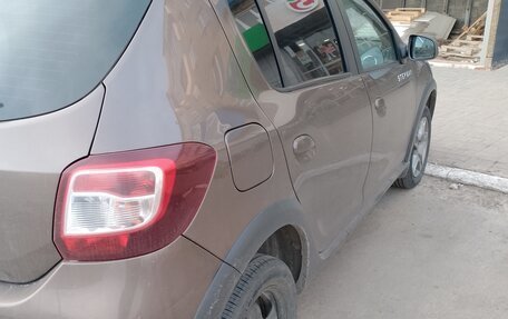 Renault Sandero II рестайлинг, 2020 год, 1 290 000 рублей, 3 фотография